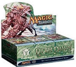 Boîte du jeu : Magic l'assemblée : la Cinquième Aube