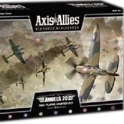 Axis & Allies Air Force Miniatures - Angels 20