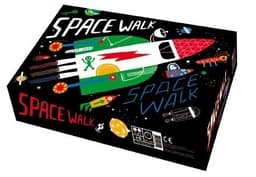 Couverture de Space Walk