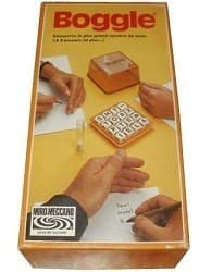 Couverture de Boggle