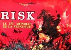 Couverture de Risk