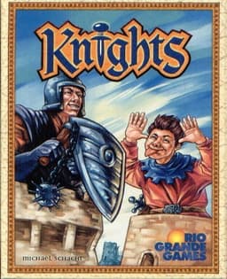 Couverture de Knights