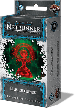 Couverture de Android : Netrunner - Ouvertures