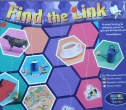 Couverture de Find the link