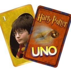 Uno - Harry Potter