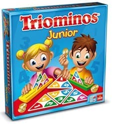 Couverture de Triominos Junior