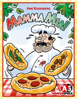 Couverture de Mamma Mia !