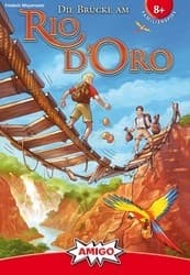 Boîte du jeu : Rio d'Oro