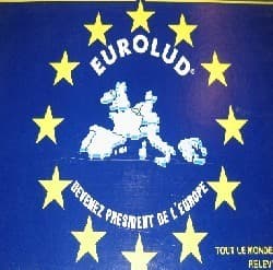 Boîte du jeu : Eurolud