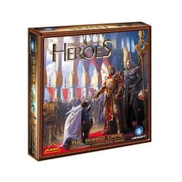 Might & Magic Heroes - The board game