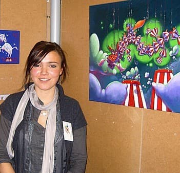 Photo de Line Paquet