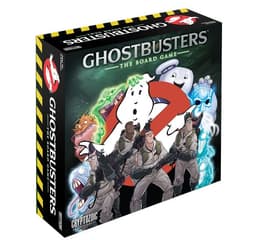 Ghostbusters: The Board Game