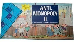 Anti-Monopoly II