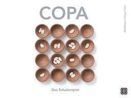 Couverture de Copa