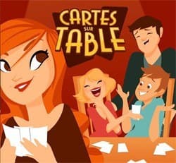 Cartes sur Table