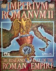 Boîte du jeu : Imperium Romanum 2