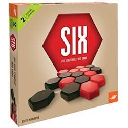 Couverture de Six