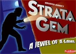 Boîte du jeu : Strata-gem
