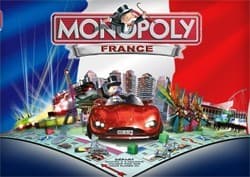 Couverture de Monopoly - France