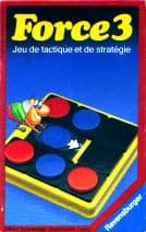 Boîte du jeu : Force 3