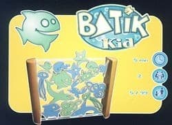 Couverture de Batik Kid