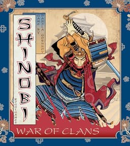 Couverture de Shinobi : War of Clans