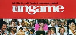 Couverture de Ungame