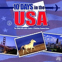 10 Days in the USA