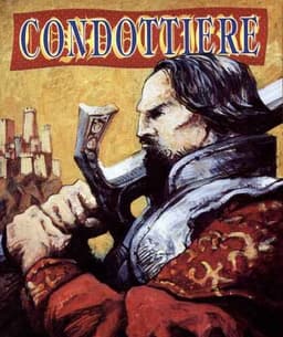 Couverture de Condottiere
