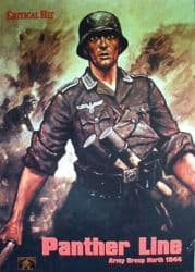 Boîte du jeu : Panther Line - Army Group North 1944