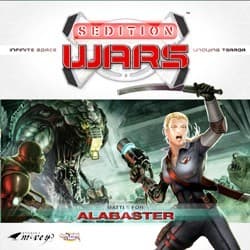 Boîte du jeu : Sedition Wars