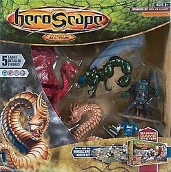 Boîte du jeu : Heroscape : Aquilla's Alliance