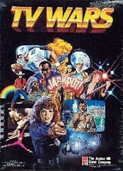 Boîte du jeu : TV Wars