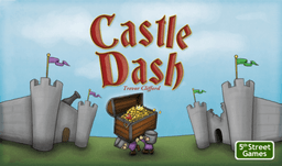 Couverture de Castle Dash