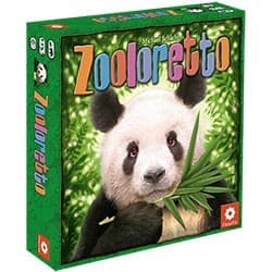Couverture de Zooloretto