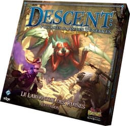 Descent : Le Labyrinthe des Ruines
