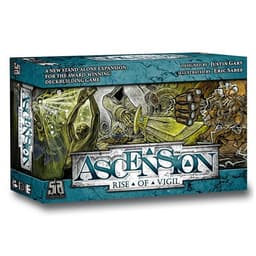 Couverture de Ascension : Rise of Vigil