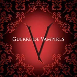 Boîte du jeu : Guerre de vampires