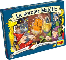 Le Sorcier Malefix