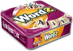 Boîte du jeu : Wordz