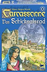 Carcassonne : Wheel of Fortune