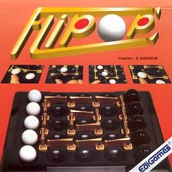 Boîte du jeu : Flipop
