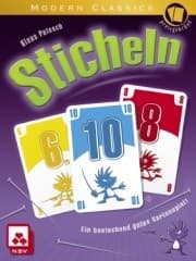 Couverture de Sticheln
