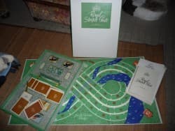 Boîte du jeu : Royal Steeple Chase