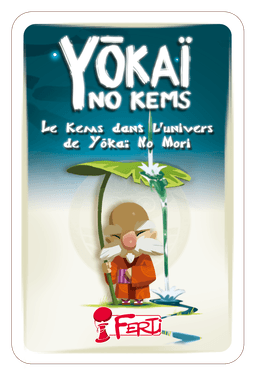 Couverture de Yōkaï no kems