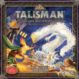 Talisman : La Cité