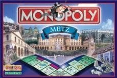 Couverture de Monopoly - Metz