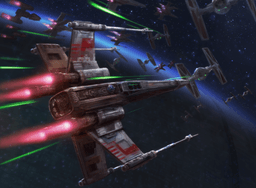 Star Wars: X-Wing - Miniatures Games