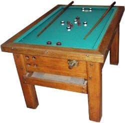 Boîte du jeu : Billard à Bouchon