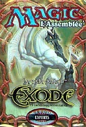 Couverture de Magic l'Assemblée : Exode